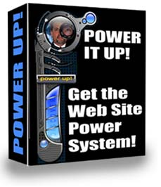 The Web Site Power System The Web Site Power System