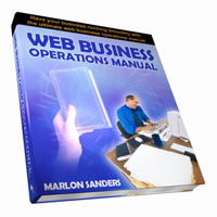 The Web Business Operations Manual The Web Business Operations Manual